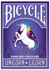 Playing Cards: Unicorn - 1 pack